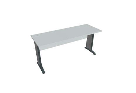 Stůl pracovní rovný 160 cm hl60 CE 1600