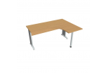 Stůl ergo levý 160*120 cm CE 60 L