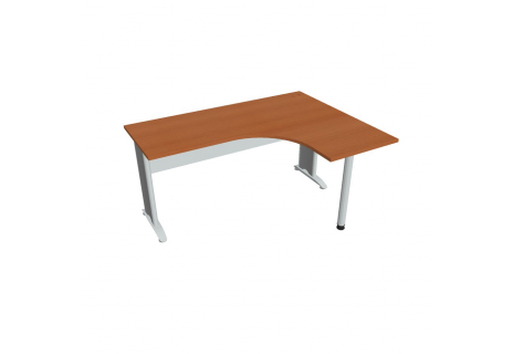 Stůl ergo levý 160*120 cm CE 60 L