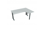 Stůl ergo levý 160*120 cm CE 60 L