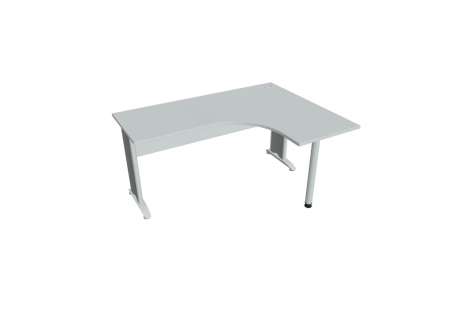 Stůl ergo levý 160*120 cm CE 60 L