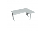Stůl ergo levý 160*120 cm CE 60 L