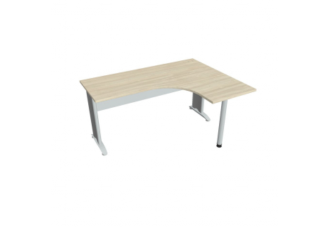 Stůl ergo levý 160*120 cm CE 60 L