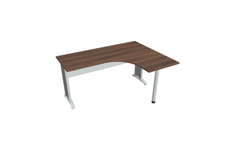 Stůl ergo levý 160*120 cm CE 60 L