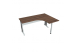 Stůl ergo levý 160*120 cm CE 60 L