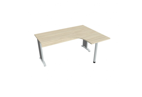 Stůl ergo levý 160*120 cm CE 60 L