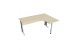 Stůl ergo levý 160*120 cm CE 60 L