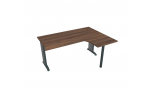 Stůl ergo levý 160*120 cm CE 60 L