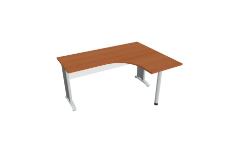 Stůl ergo levý 160*120 cm CE 60 L