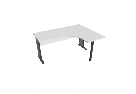 Stůl ergo levý 160*120 cm CE 60 L