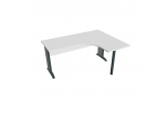 Stůl ergo levý 160*120 cm CE 60 L