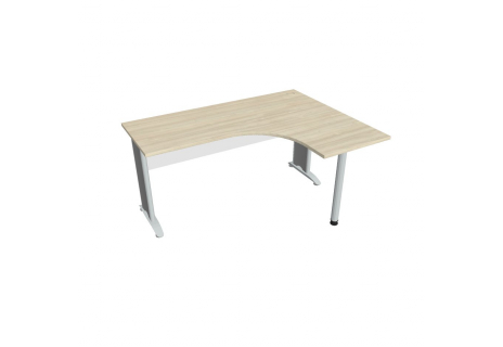 Stůl ergo levý 160*120 cm CE 60 L