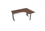 Stůl ergo levý 160*120 cm CE 60 L