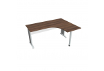Stůl ergo levý 160*120 cm CE 60 L