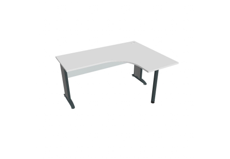 Stůl ergo levý 160*120 cm CE 60 L