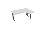 Stůl ergo levý 160*120 cm CE 60 L