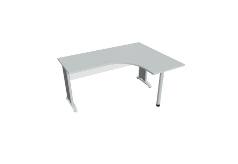 Stůl ergo levý 160*120 cm CE 60 L