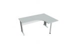 Stůl ergo levý 160*120 cm CE 60 L