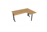 Stůl ergo levý 160*120 cm CE 60 L