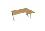 Stůl ergo levý 160*120 cm CE 60 L