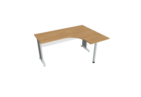 Stůl ergo levý 160*120 cm CE 60 L