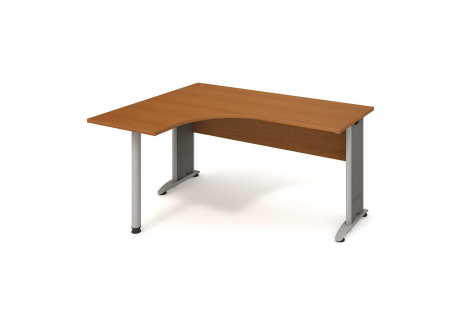 Stůl ergo pravý 160*120 cm CE 60 P