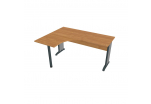 Stůl ergo pravý 160*120 cm CE 60 P