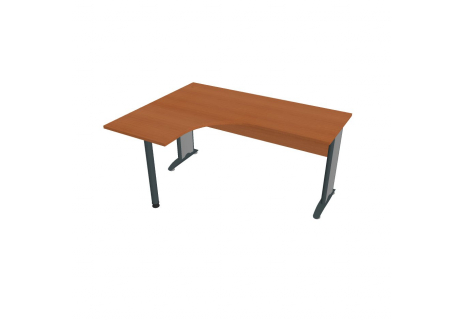 Stůl ergo pravý 160*120 cm CE 60 P