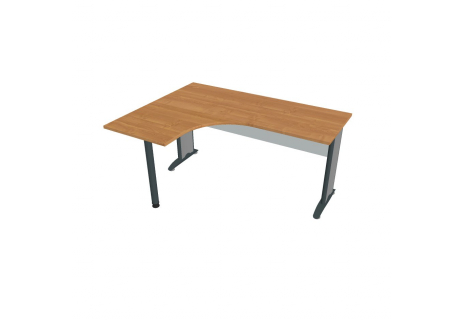 Stůl ergo pravý 160*120 cm CE 60 P