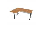 Stůl ergo pravý 160*120 cm CE 60 P