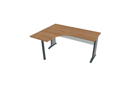 Stůl ergo pravý 160*120 cm CE 60 P