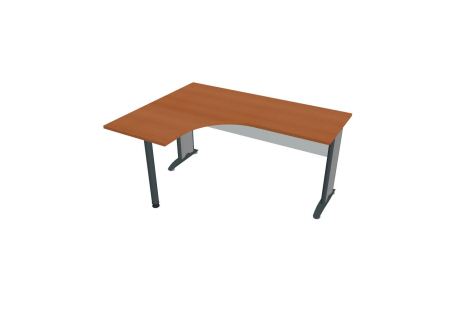 Stůl ergo pravý 160*120 cm CE 60 P