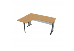 Stůl ergo pravý 160*120 cm CE 60 P