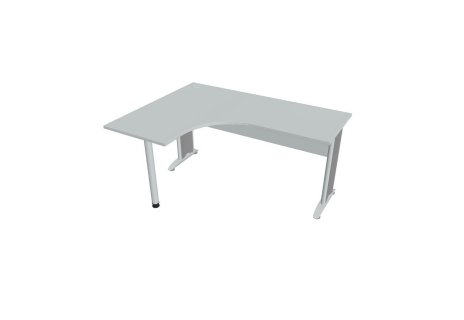 Stůl ergo pravý 160*120 cm CE 60 P