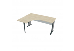 Stůl ergo pravý 160*120 cm CE 60 P