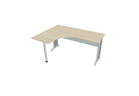 Stůl ergo pravý 160*120 cm CE 60 P