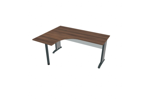 Stůl ergo pravý 160*120 cm CE 60 P