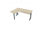 Stůl ergo pravý 160*120 cm CE 60 P