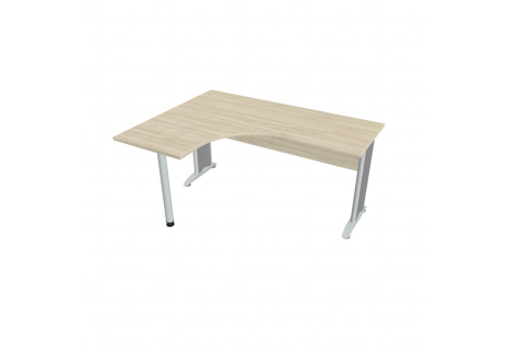 Stůl ergo pravý 160*120 cm CE 60 P