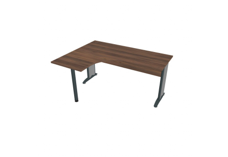 Stůl ergo pravý 160*120 cm CE 60 P