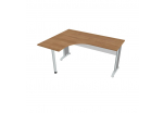 Stůl ergo pravý 160*120 cm CE 60 P
