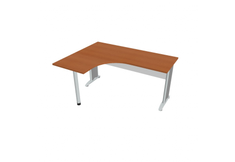 Stůl ergo pravý 160*120 cm CE 60 P