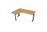 Stůl ergo pravý 160*120 cm CE 60 P