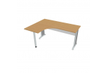 Stůl ergo pravý 160*120 cm CE 60 P