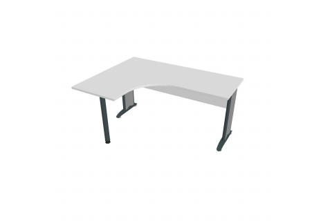 Stůl ergo pravý 160*120 cm CE 60 P