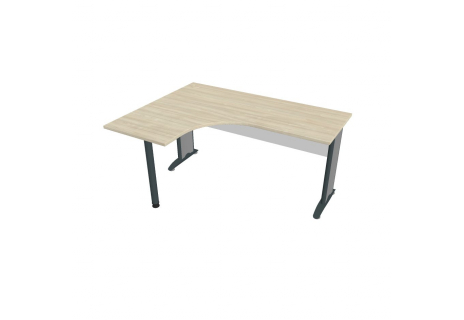 Stůl ergo pravý 160*120 cm CE 60 P