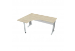 Stůl ergo pravý 160*120 cm CE 60 P