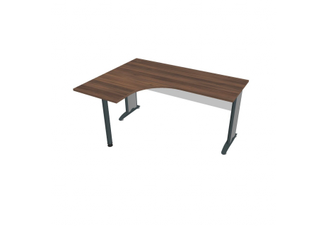 Stůl ergo pravý 160*120 cm CE 60 P