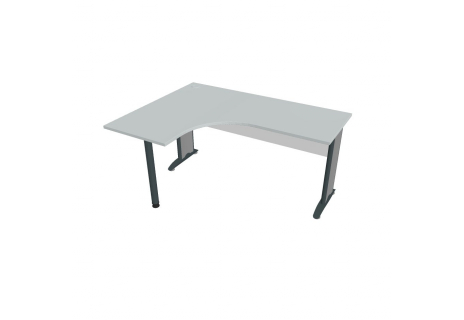 Stůl ergo pravý 160*120 cm CE 60 P