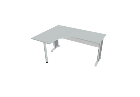 Stůl ergo pravý 160*120 cm CE 60 P